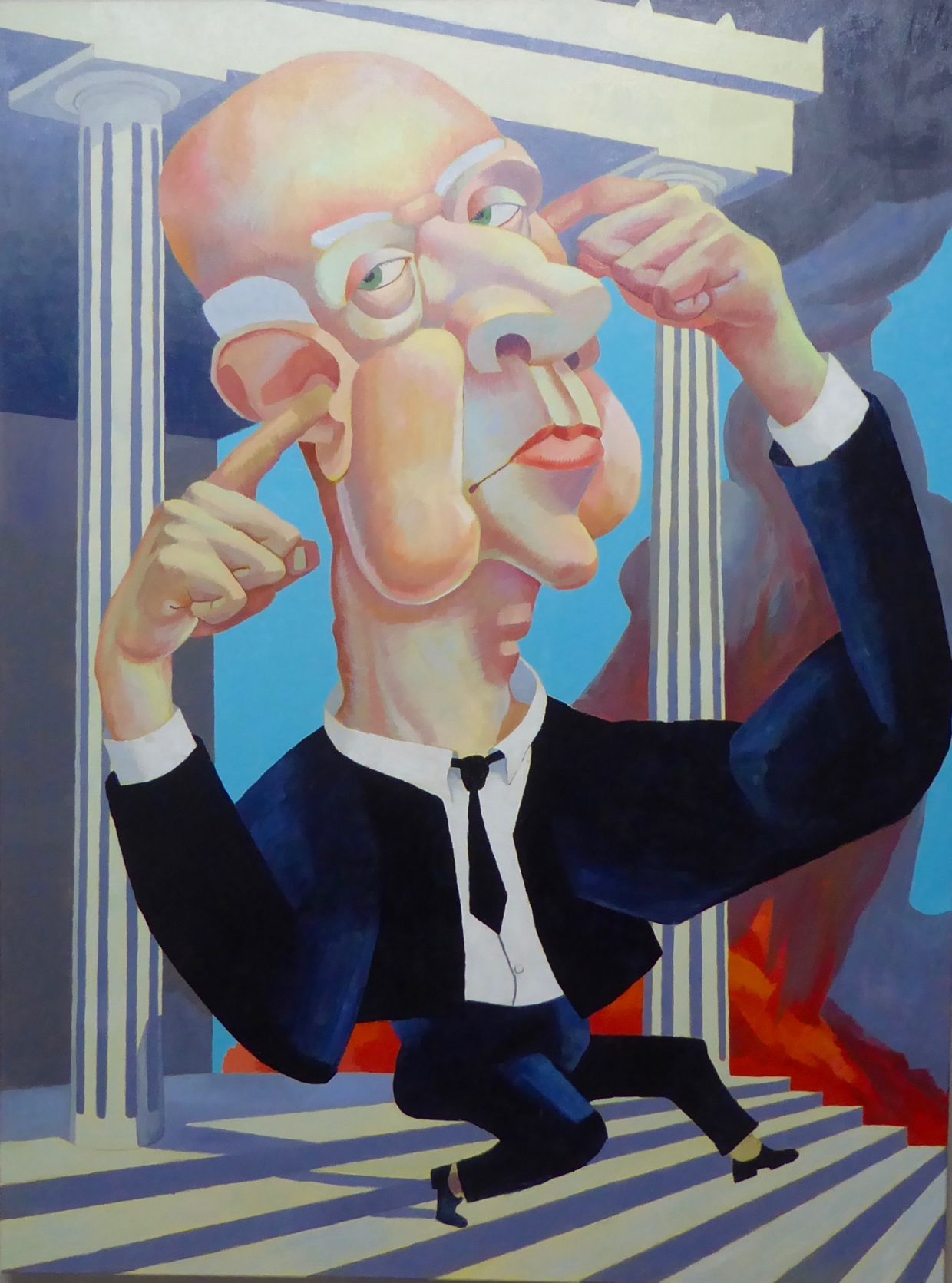 "The Listener" by Anders Sandstrom